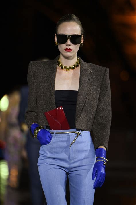 borse ysl 2022|Saint Laurent News, Collections, Fashion Shows.